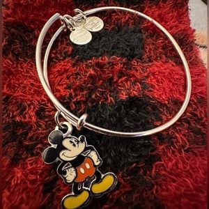 Alex and Ani Mickey Mouse bracelet